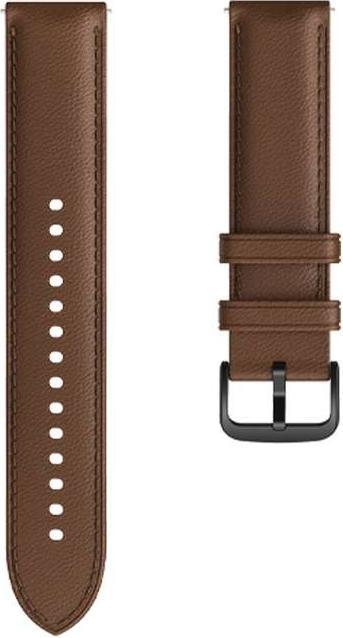 Amazfit Leather Classic Edition Strap Light Brown (20mm) (20 mm)