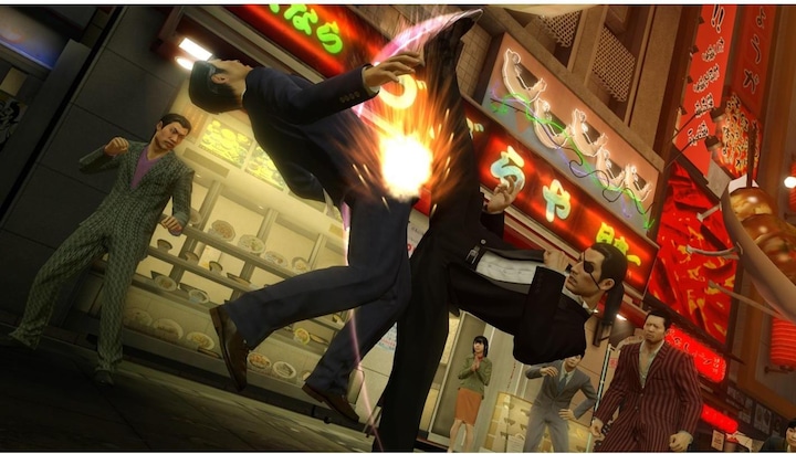 Produktbild Sega Yakuza 0 Director's Cut (Switch 2, DE)