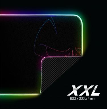 Actual product image Spirit Of Gamer Darkskull Hub RGB - XXXL (XXL)