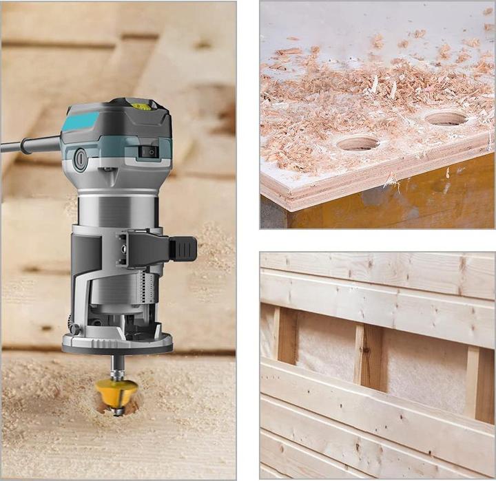 Produktbild Anesty 15tlg. Fräser Set für Oberfräsen