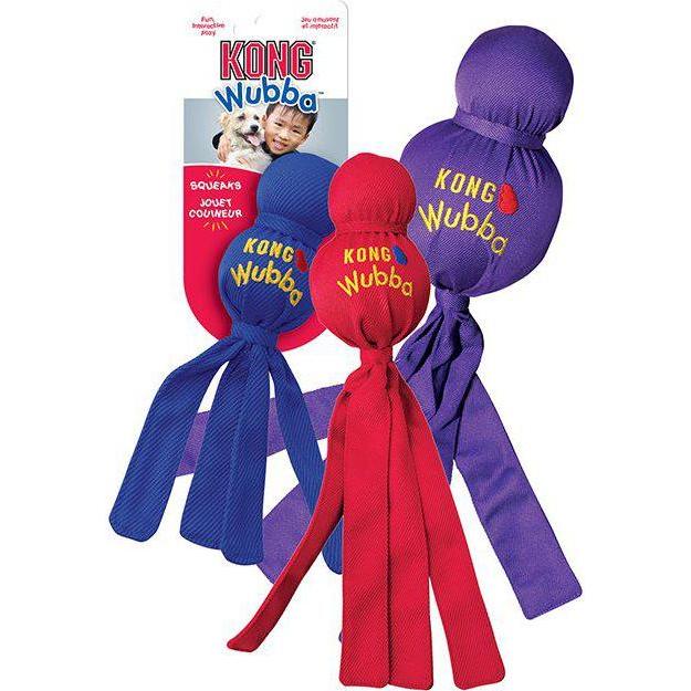 Kong - wubba classic - s