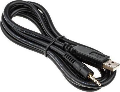 Produktbild FTDI Chip USB-Serial TTL Kabel + 3.5mm Audio