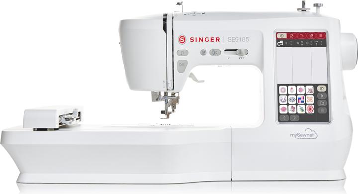 Produktbild Singer SE 9185 WiFi