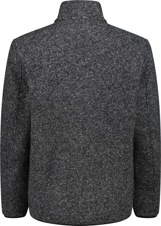 Produktbild CMP Campagnolo Jacket Jacquard Knitted 32M1827 (3XL, 56)