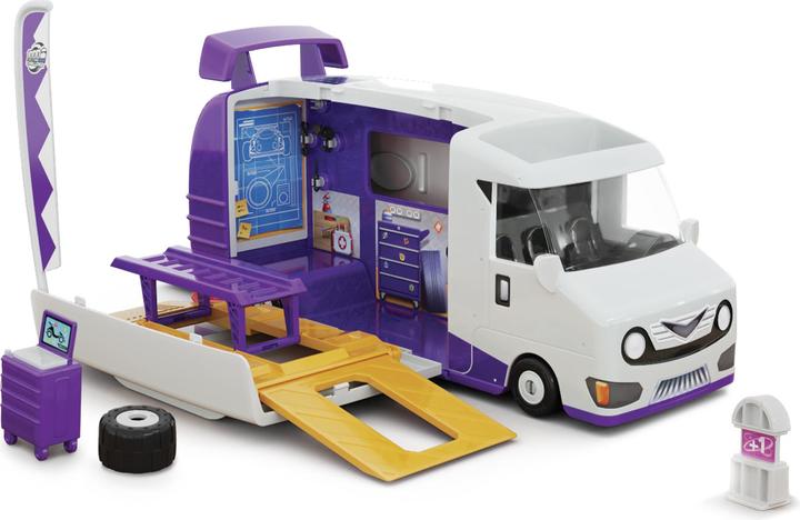 Actual product image Jumbo Mille Bornes Challenge Wohnmobil