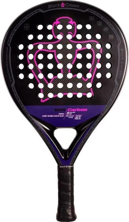 Produktbild Black Crown Win Carbon