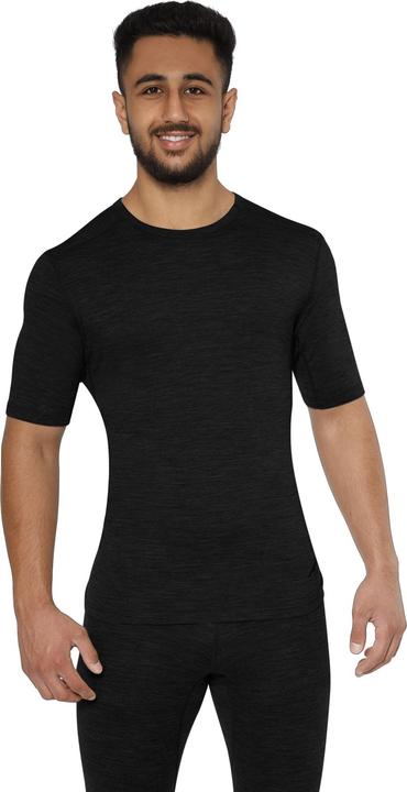 Actual product image Normani Herren Merino T-Shirt Darwin (S)