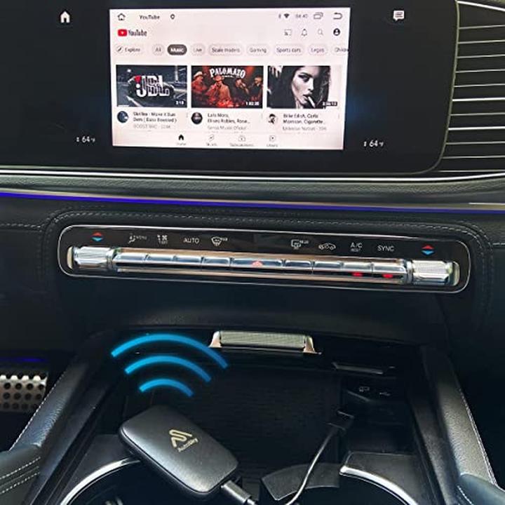 Actual product image AutoSky Scatola AI Lite