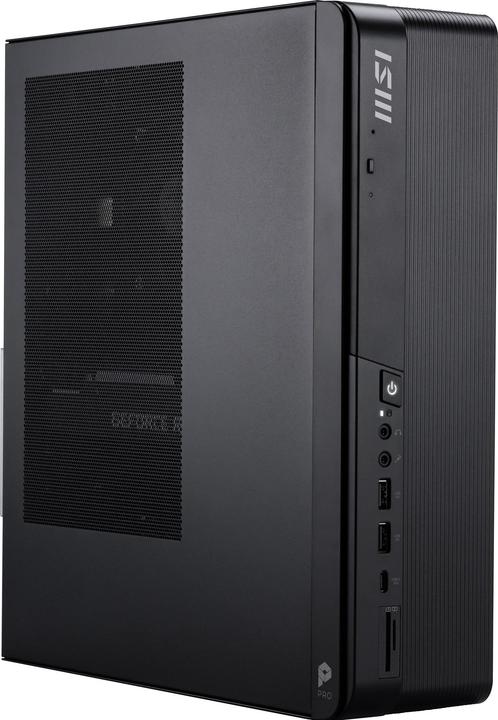 Actual product image MSI Desktop-PC, PRO DP80 AI A2G-083XEU, Intel (512 GB, 16 GB, Intel UHD Graphics)