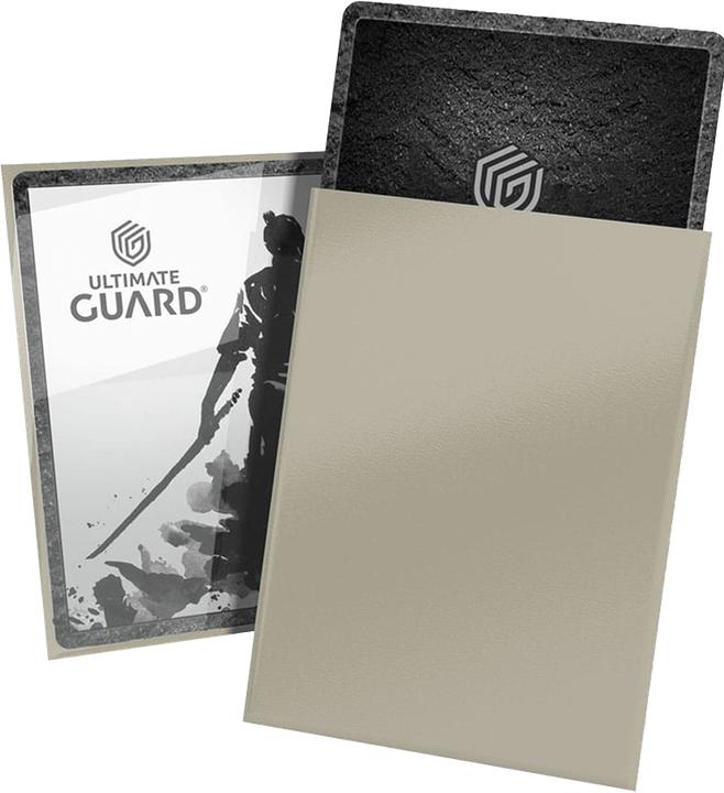 Actual product image Ultimate Guard Katana sleeves standard size Autumn Moon (100)