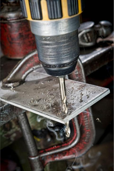 Actual product image DeWalt Metal drill (12 millimetres)