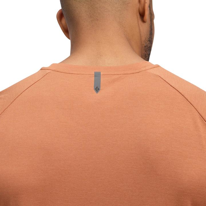 Actual product image Black Diamond Lightwire SS Tech Tee - T-Shirt - Herren (M)