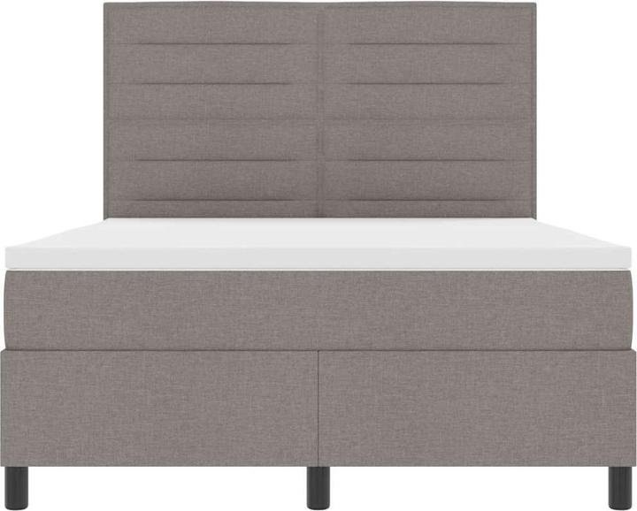 Produktbild vidaXL Boxspringbett (140 x 190 cm)