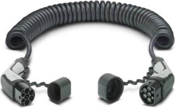 Actual product image Phoenix Contact Charging cable (Type 2, 16.63 kW, 20 A, 4 m)
