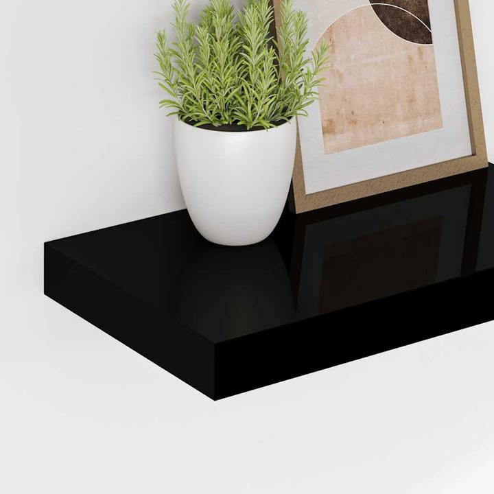 Actual product image vidaXL Wandregal (23 x 40 x 4 cm)