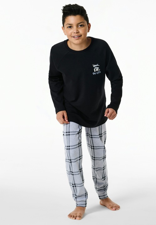 Produktbild Schiesser Nightwear 2 Schlafanzug (140)