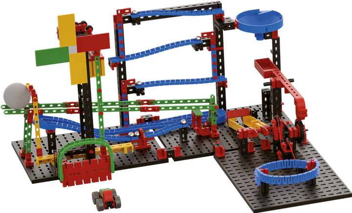 Actual product image Fischertechnik funny machines