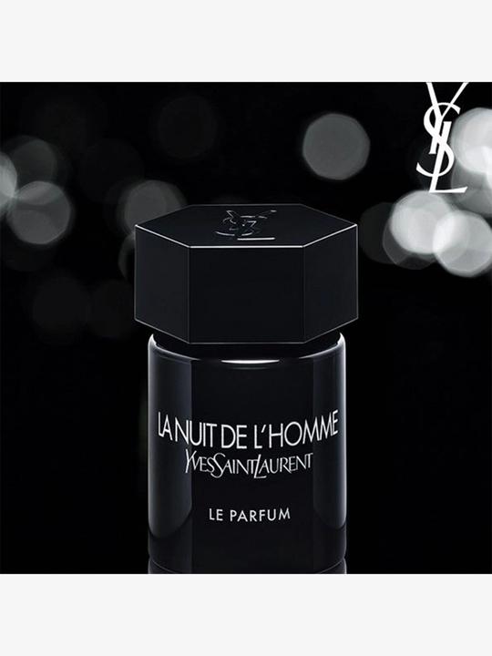 Actual product image Yves Saint Laurent La Nuit de l'Homme (Eau de parfum, 100 ml)