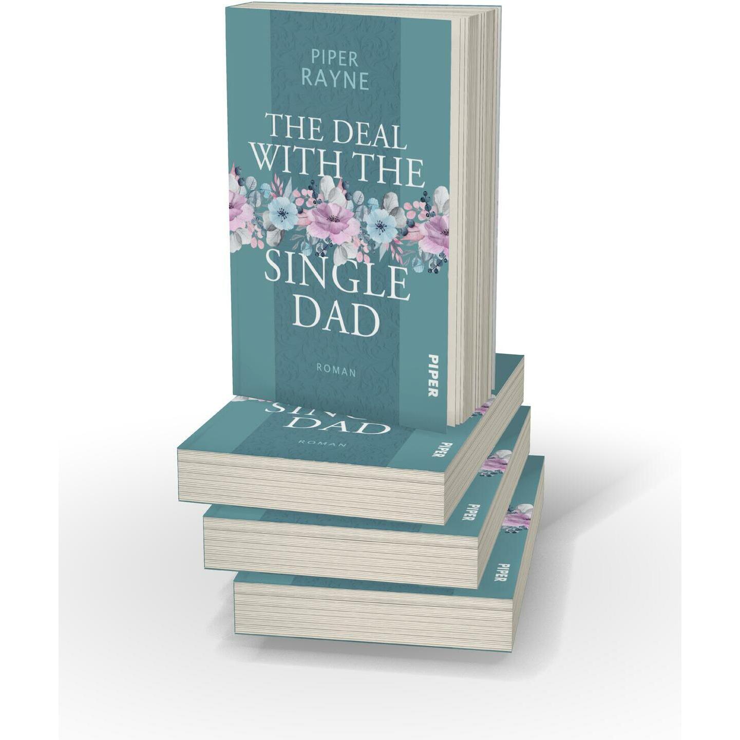 Thumbnail - The Deal with the Single Dad, Belletristik von Piper Rayne