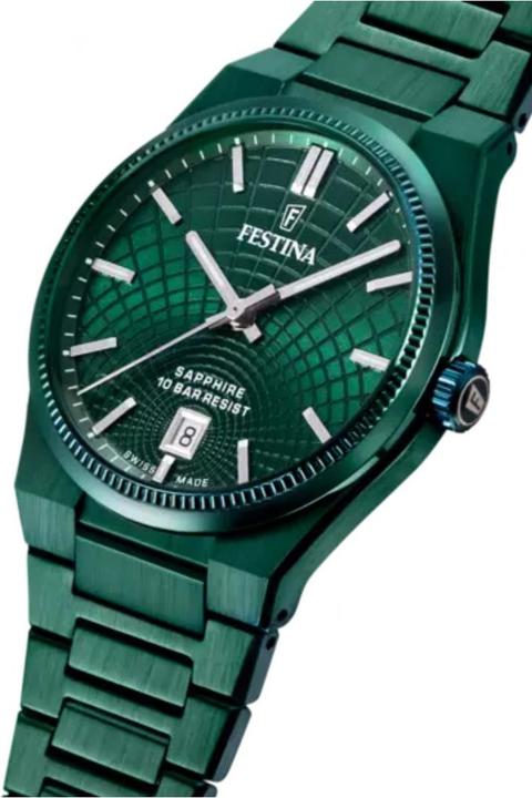 Immagine prodotto Festina Swiss Made da uomo (40 mm)