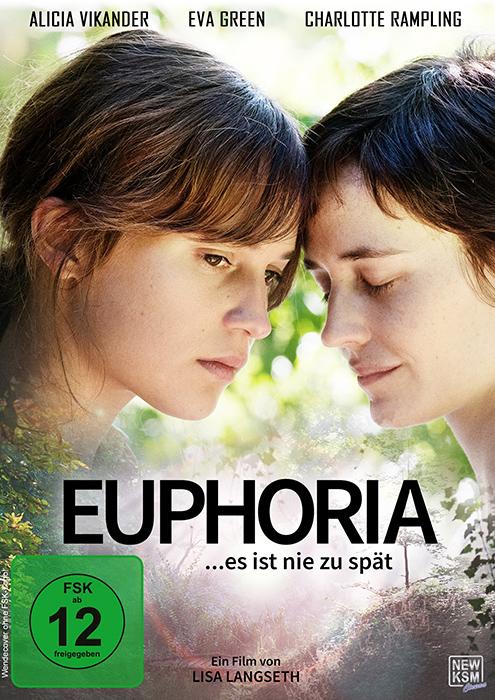 Produktbild Euphoria (DVD, 2018, Deutsch)
