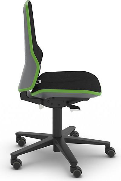 Produktbild Bimos NEON Arbeitsdrehstuhl, mit Rollen (45 - 62 cm)