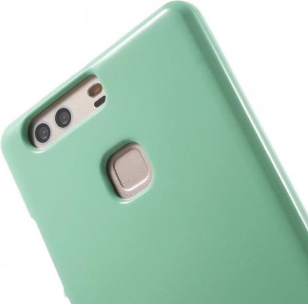 Actual product image Goospery Pearl Jelly Series (Huawei P9 Plus)