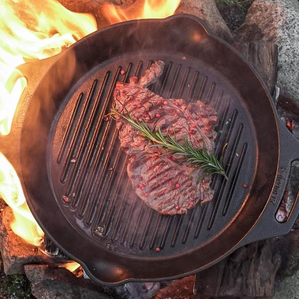 Actual product image Petromax Grill fire pan