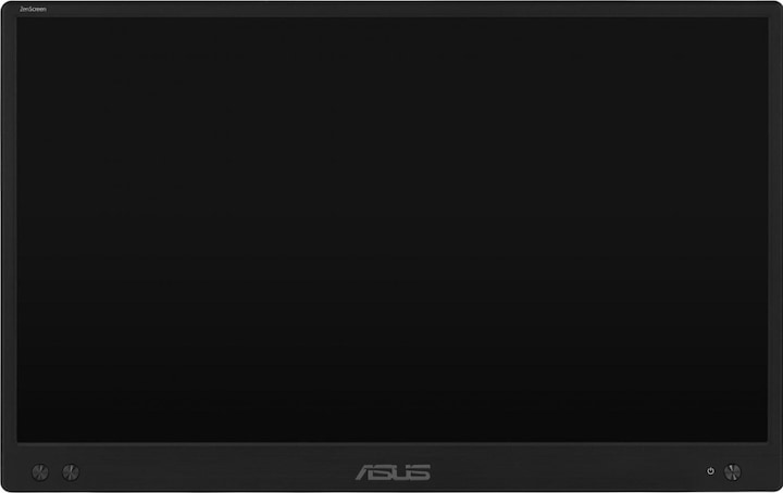 Actual product image ASUS ZenScreen MB166C (1920 x 1080 pixels, 15.60")