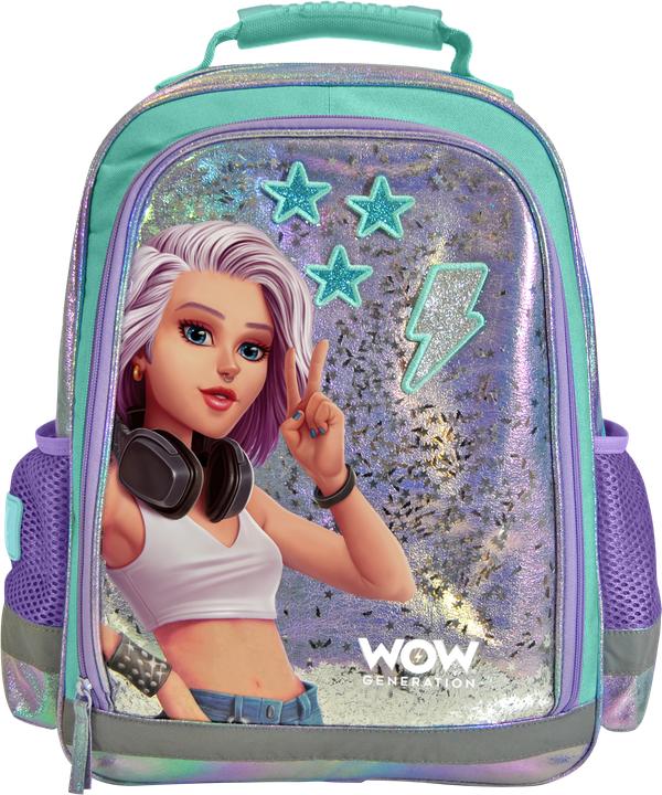 Actual product image Kids Licensing Wow Generation Backpack