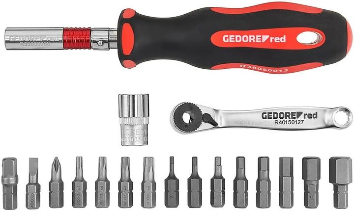 Produktbild Gedore Bike-Set Werkstatt