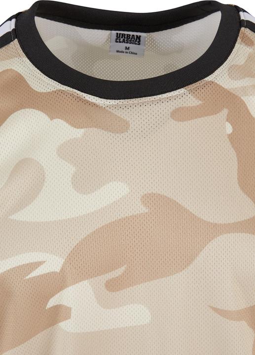 Produktbild Urban Classics Oversized Mesh AOP Tee - 142647 (XXL)
