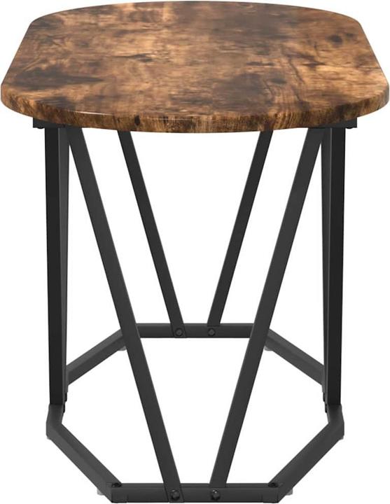 Actual product image VidaXL Coffee table (80 x 40 x 40.5 cm)