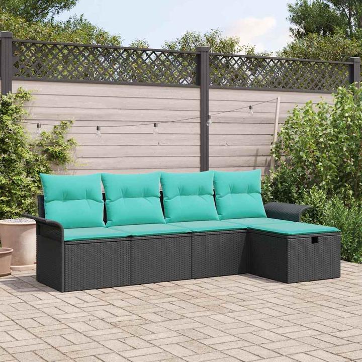 Produktbild vidaXL Garten-Sofa