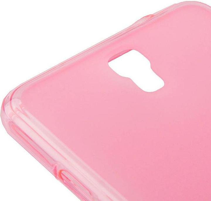 Produktbild König Design Handyhülle TPU Schutzhülle für Samsung Galaxy Note 3 Neo N7505 rosa transparent (Samsung Galaxy Note 3 Neo)
