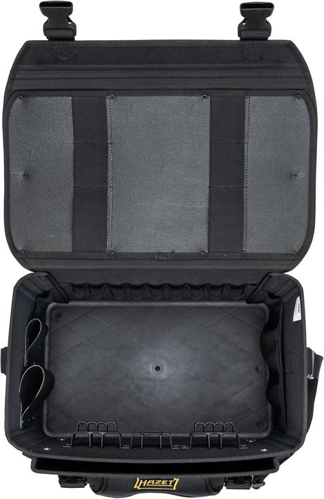 Productafbeelding HAZET Gereedschapstas ∙ groot ∙ leeg 191T-2L ∙ 470 mm x 310 mm x 300 mm
