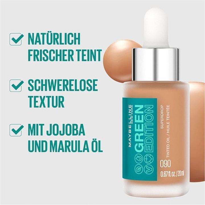 Produktbild Maybelline New York Green Edition (30 30)