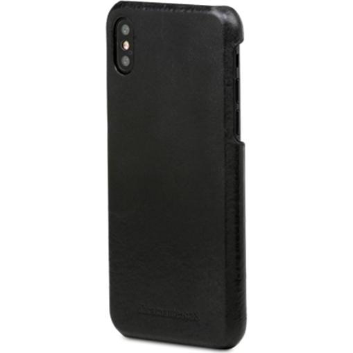 dbramante1928 Tune (Apple iPhone X), Smartphone Hülle, Schwarz