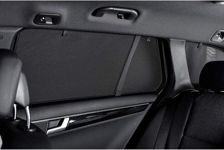 Actual product image Carshades Sunshade bezels for Volvo XC60 from 2017 until today