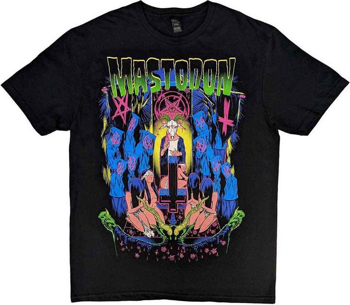 Mastodon Unholy Ceremony