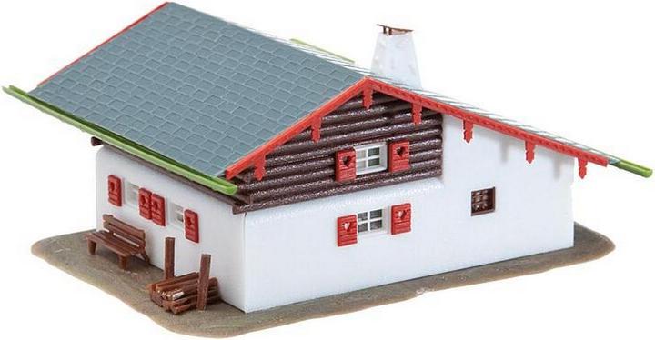 Actual product image Faller Mountain House