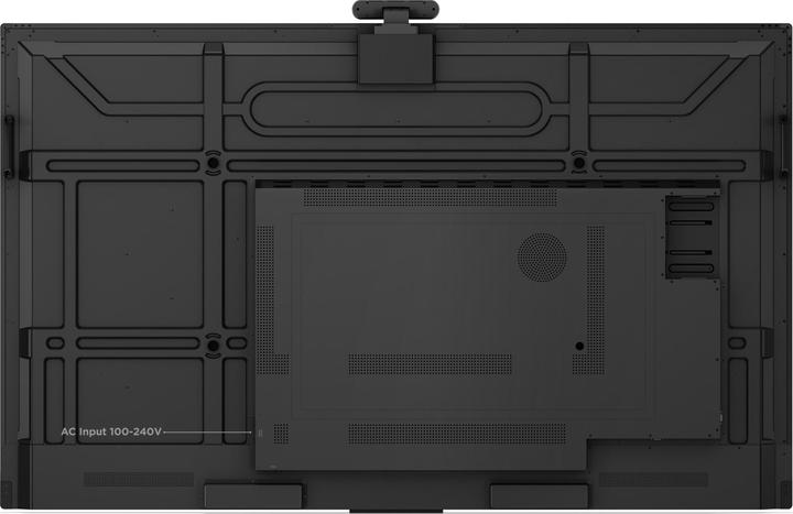 Produktbild Lenovo ThinkVision T75 75 inch LFD with Camera (3840 x 2160 Pixel, 75")