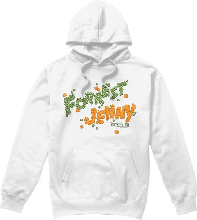 Produktbild Forrest Gump Peas And Carrots Kapuzenpullover (L)