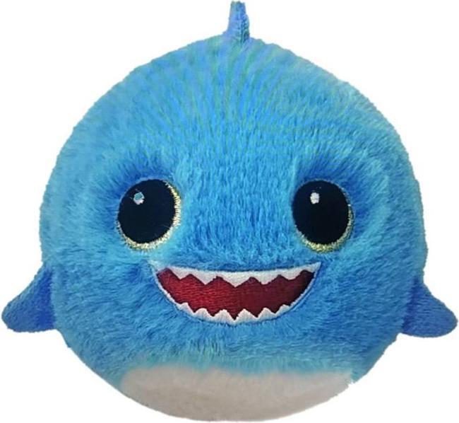 Actual product image Ty Bouncer Hai Finsley 10cm (7 cm)