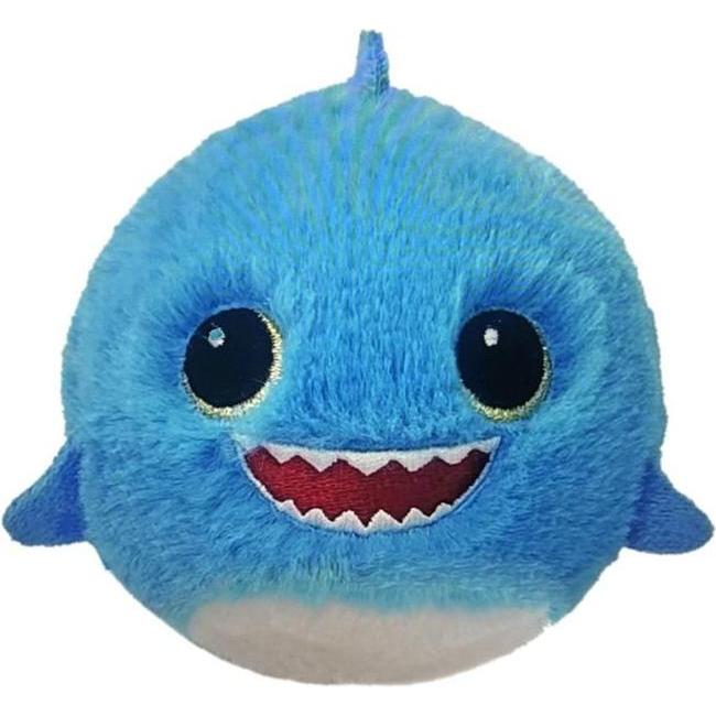 Ty Bouncer Hai Finsley 10cm (7 cm)