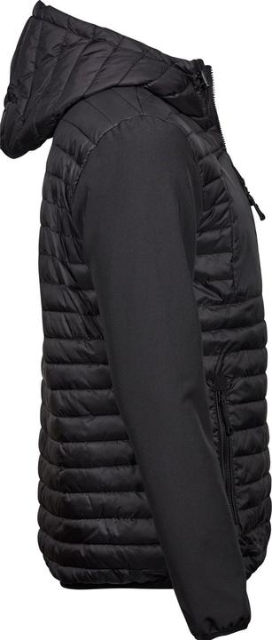 Immagine prodotto Tee Jays Giacca crossover imbottita con cappuccio (L)