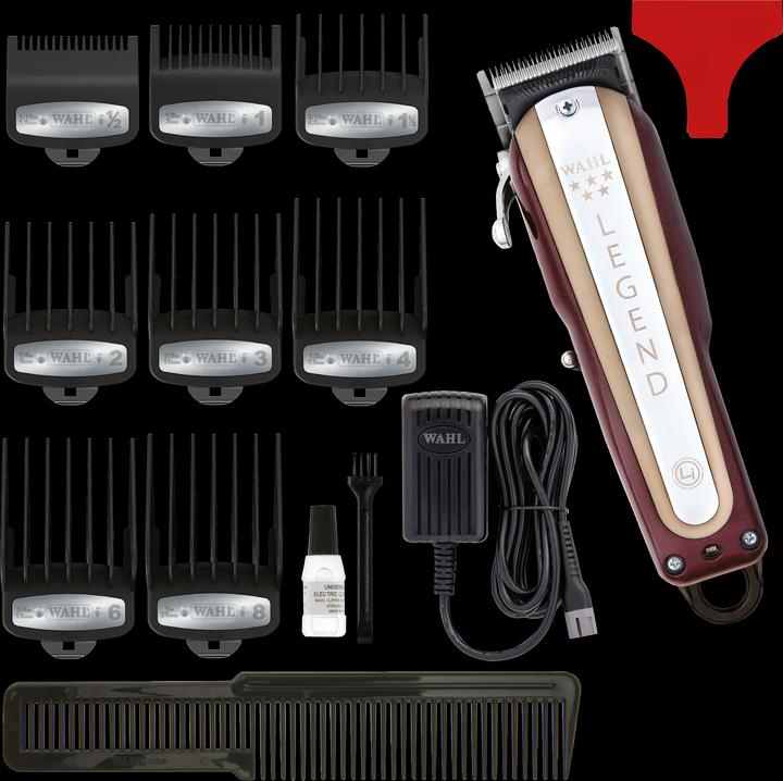 Actual product image Wahl Cordless Legend