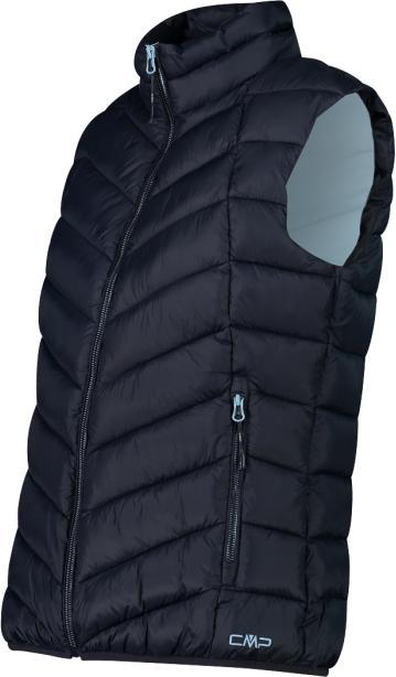 Actual product image CMP Campagnolo Women's sleeveless down jacket (XXS)