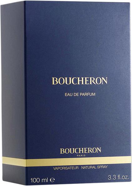 Actual product image Boucheron pour femme (Eau de parfum, 100 ml)