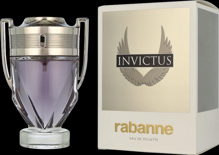 Actual product image Paco Rabanne Invictus (Eau de toilette, 100 ml)